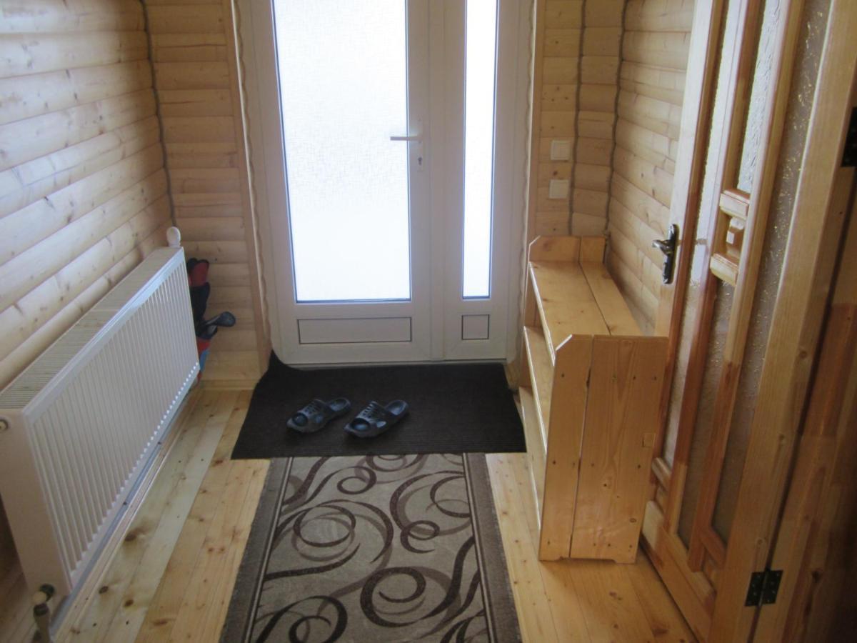 Базилік Hotel Yaremche Luaran gambar