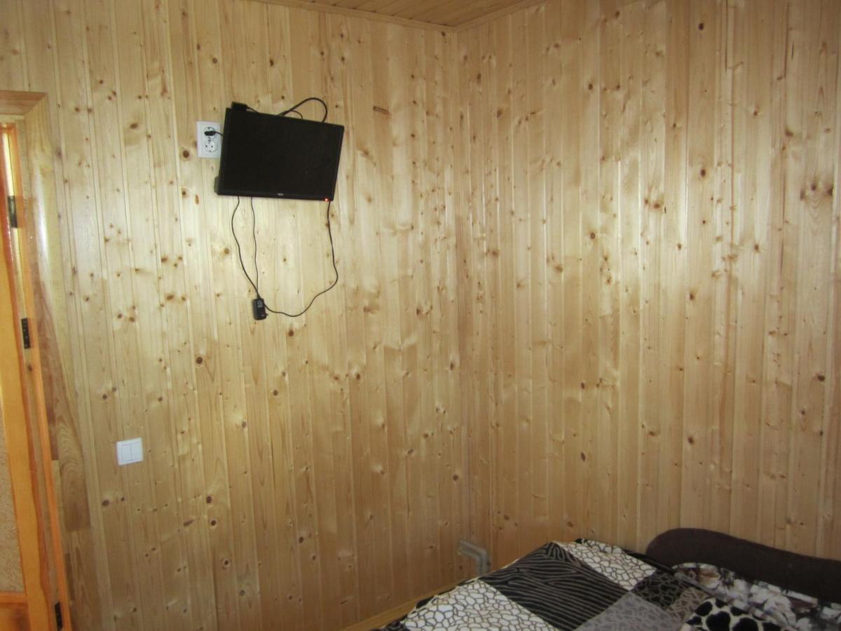 Базилік Hotel Yaremche Luaran gambar