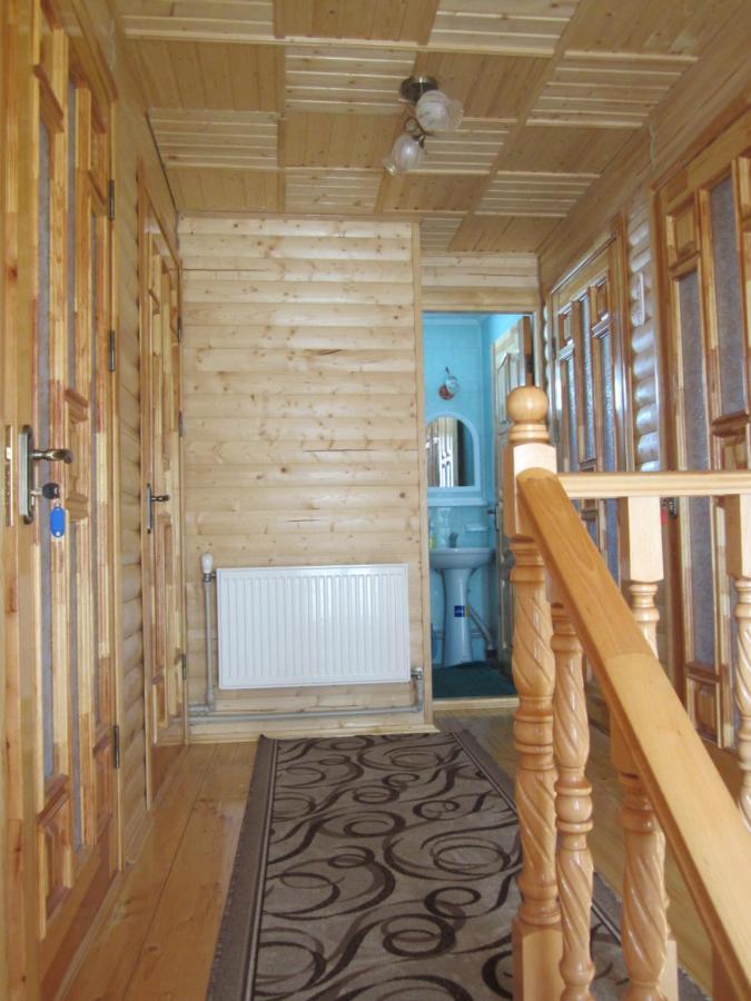 Базилік Hotel Yaremche Luaran gambar