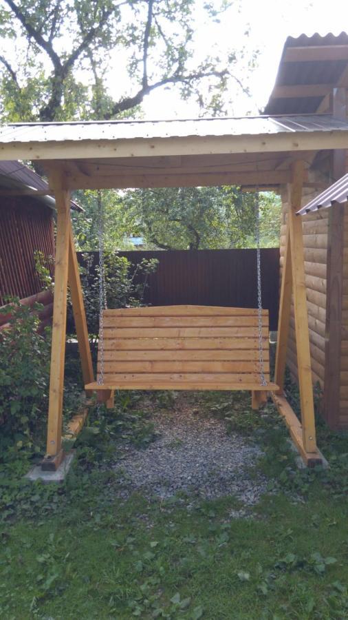 Базилік Hotel Yaremche Luaran gambar