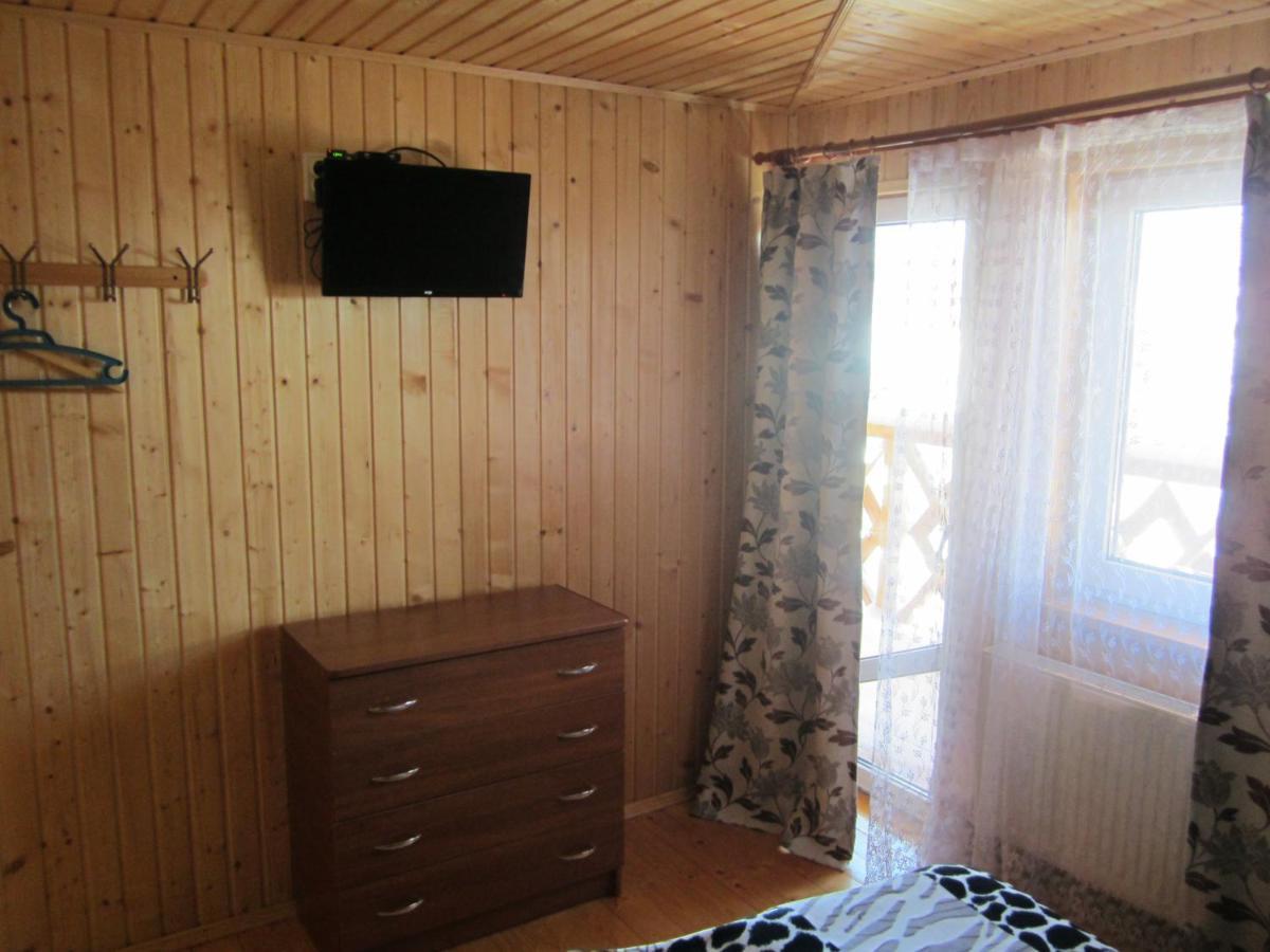 Базилік Hotel Yaremche Luaran gambar