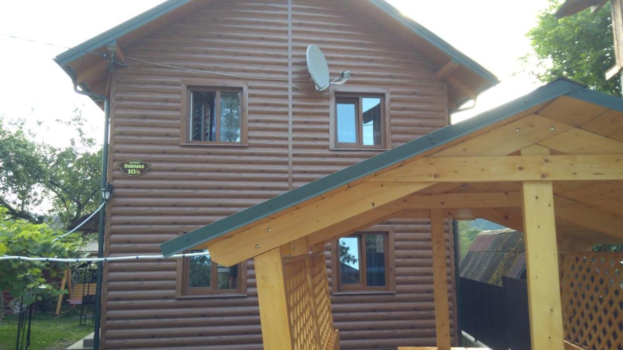 Базилік Hotel Yaremche Luaran gambar