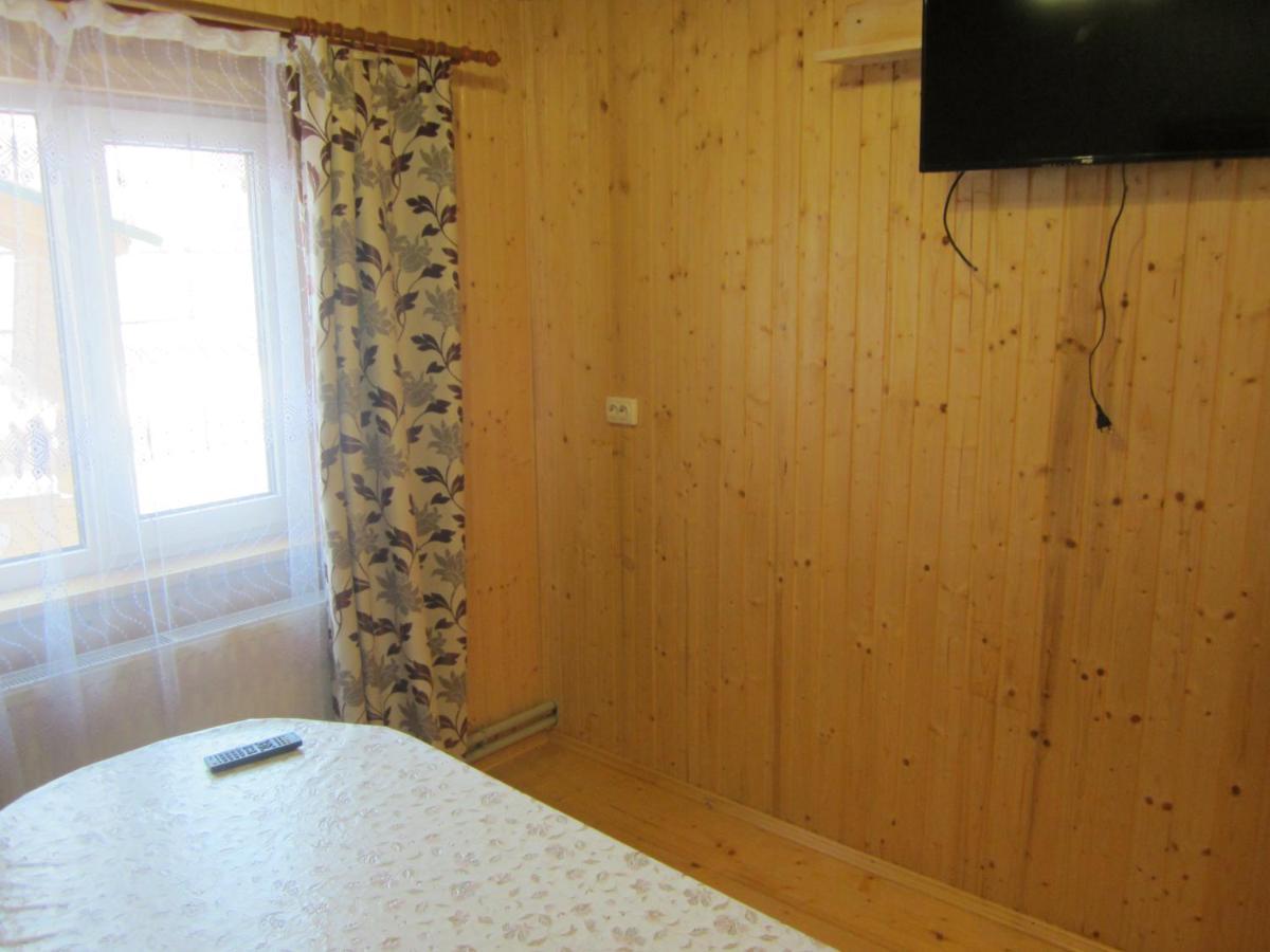 Базилік Hotel Yaremche Luaran gambar