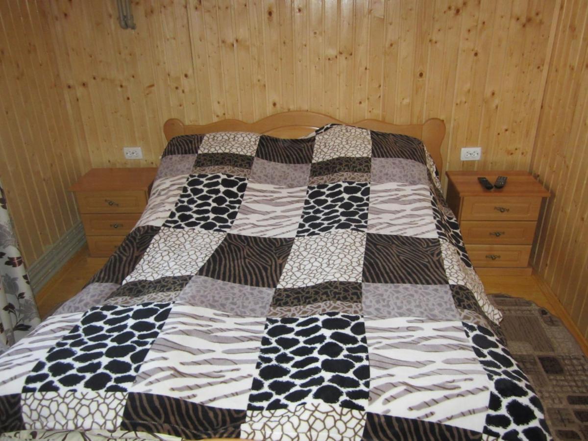 Базилік Hotel Yaremche Luaran gambar
