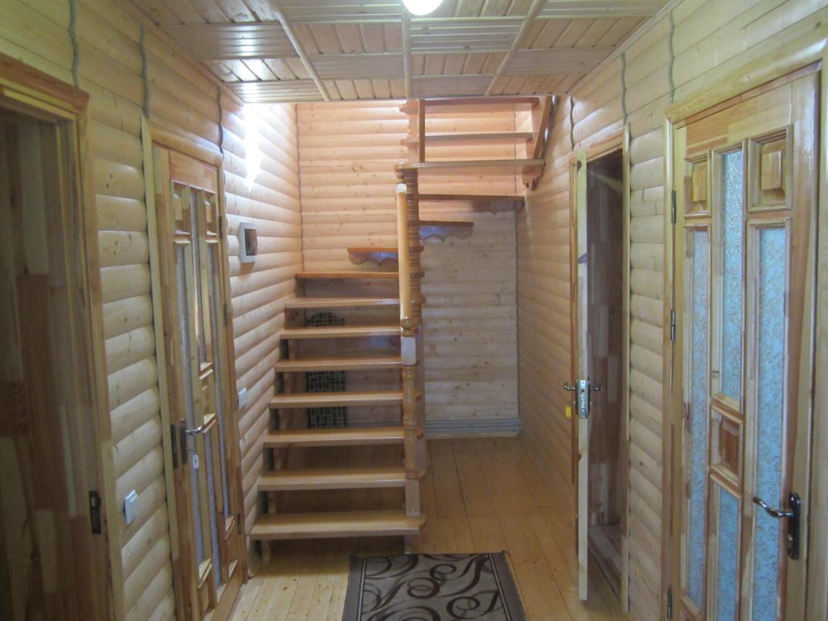Базилік Hotel Yaremche Luaran gambar