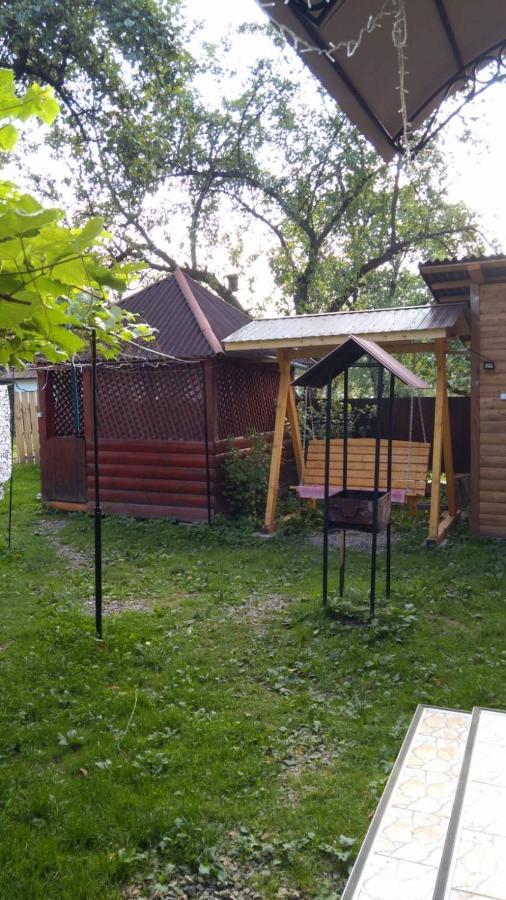 Базилік Hotel Yaremche Luaran gambar