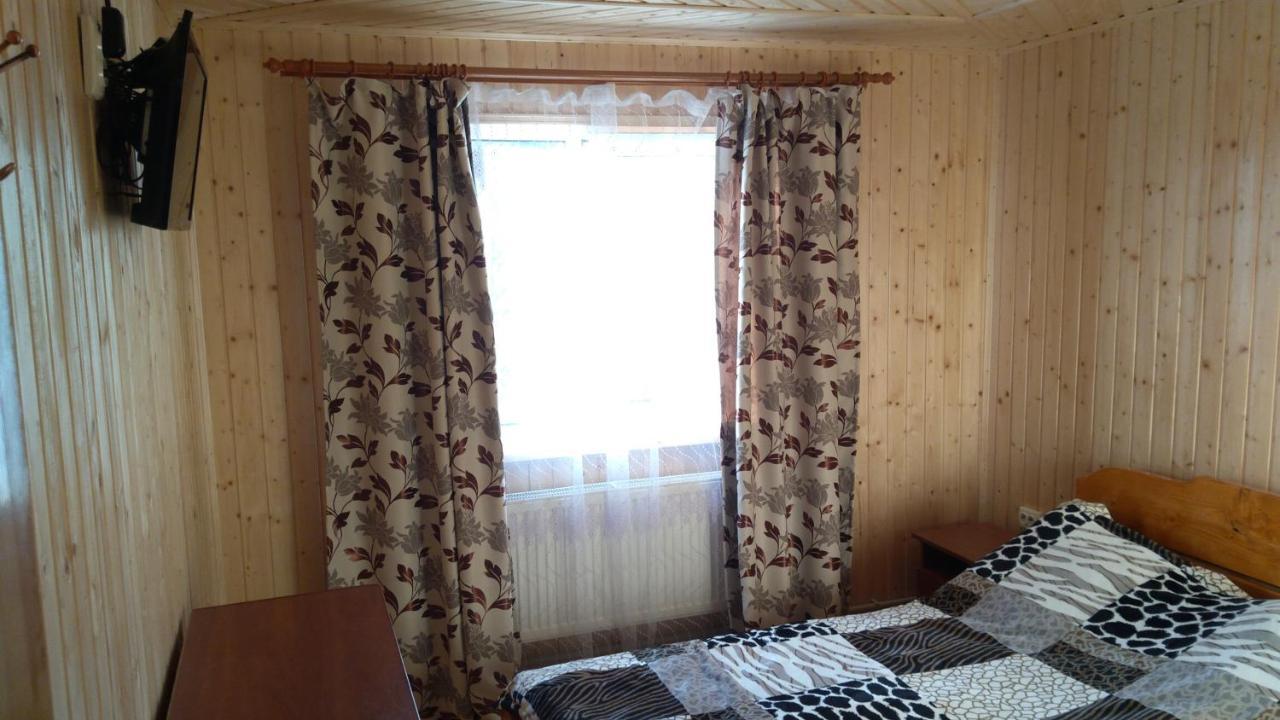Базилік Hotel Yaremche Luaran gambar
