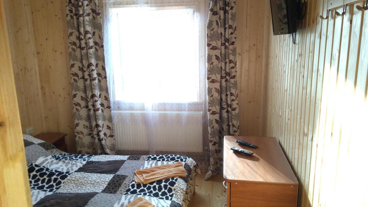 Базилік Hotel Yaremche Luaran gambar