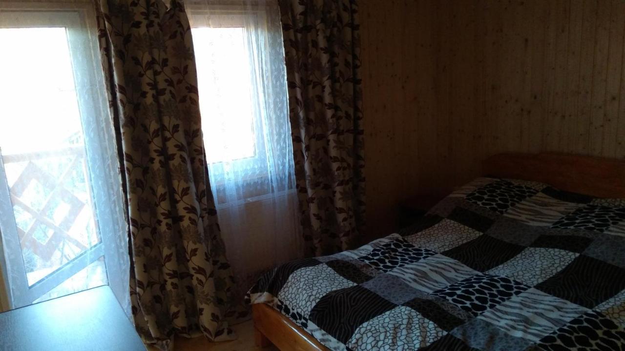 Базилік Hotel Yaremche Luaran gambar