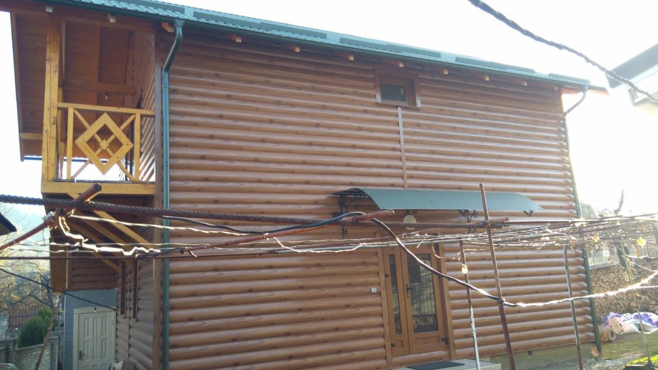 Базилік Hotel Yaremche Luaran gambar