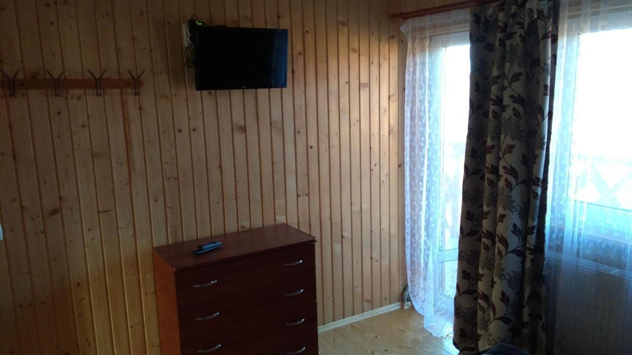 Базилік Hotel Yaremche Luaran gambar