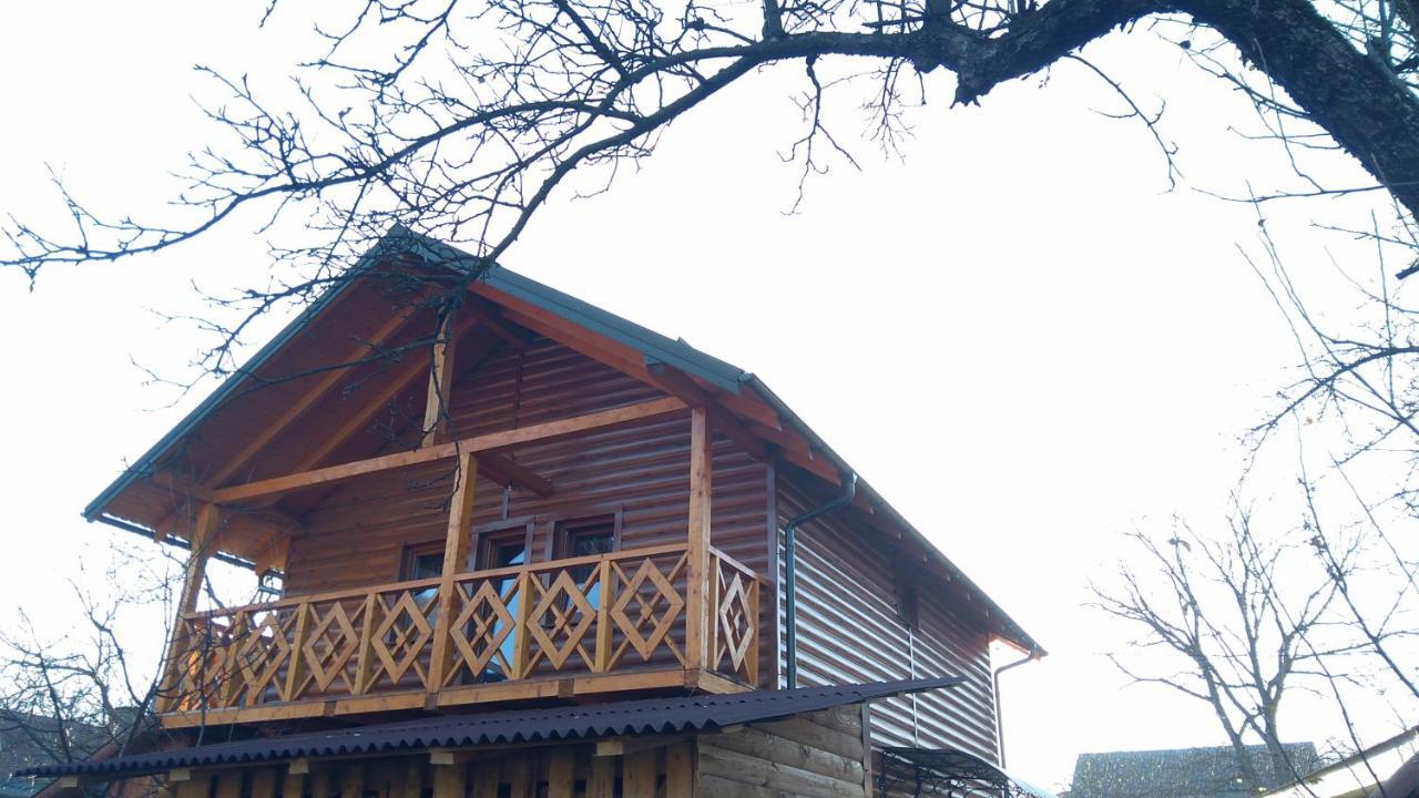 Базилік Hotel Yaremche Luaran gambar