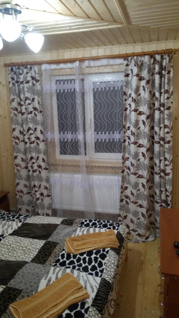 Базилік Hotel Yaremche Luaran gambar