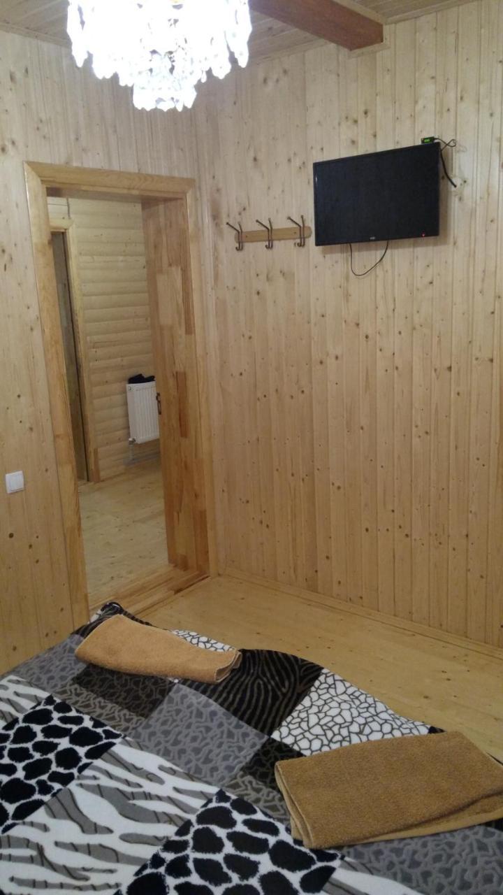 Базилік Hotel Yaremche Luaran gambar