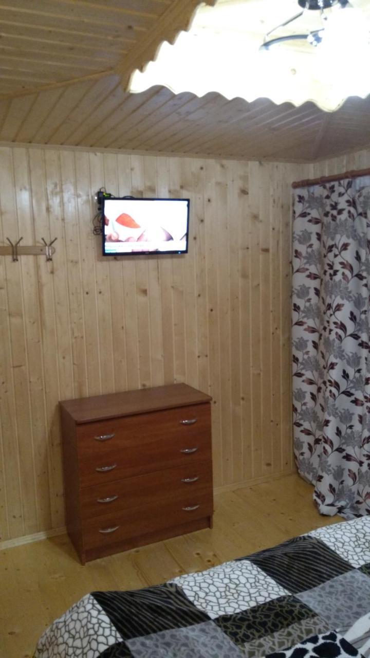 Базилік Hotel Yaremche Luaran gambar